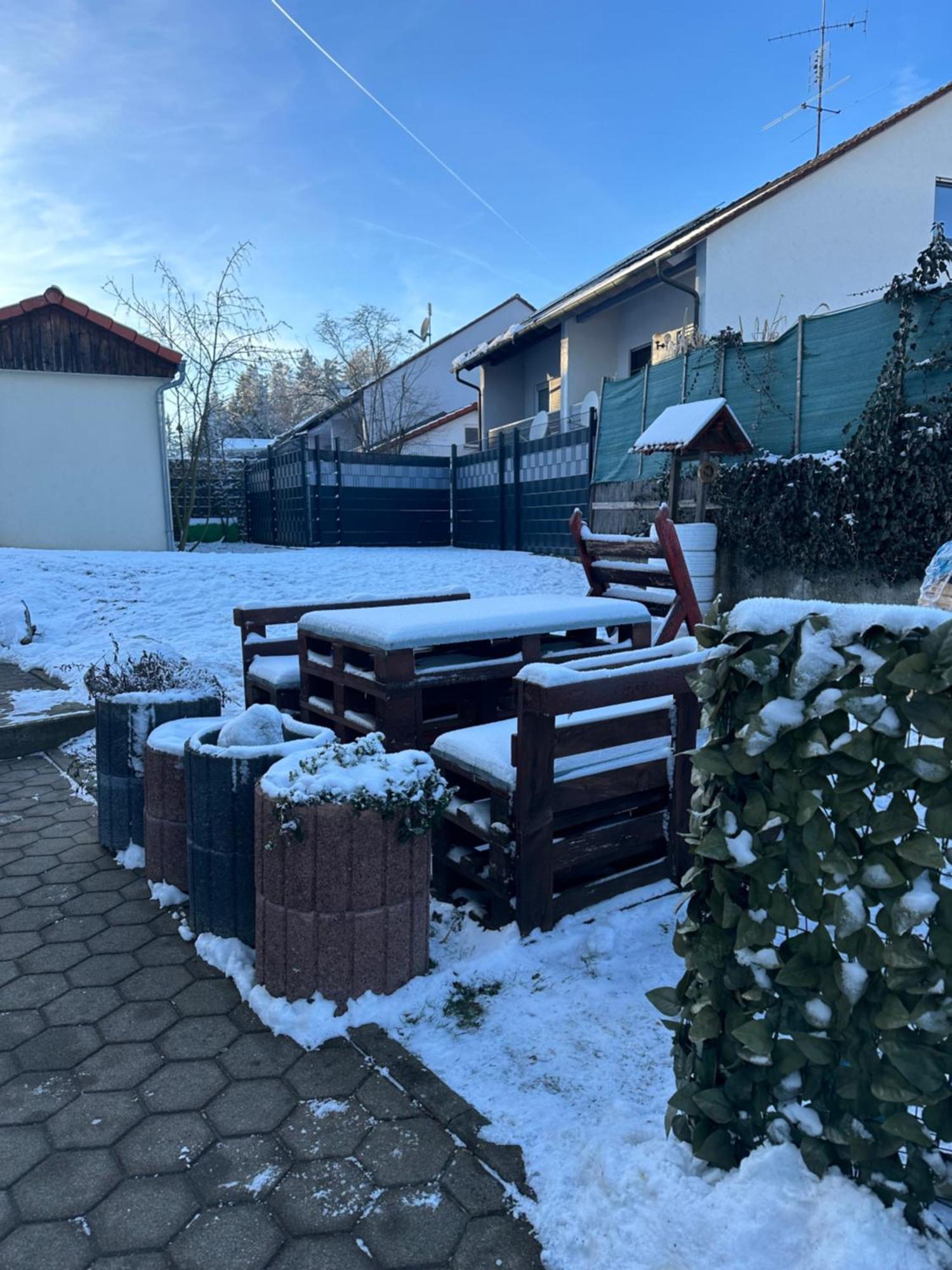 Elmira Apartment Memmingen Exterior photo