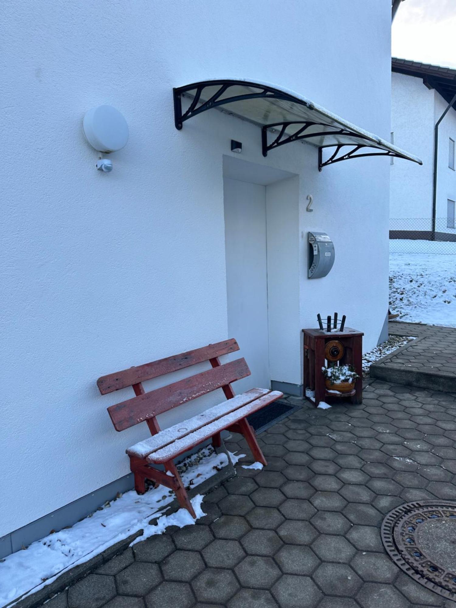 Elmira Apartment Memmingen Exterior photo